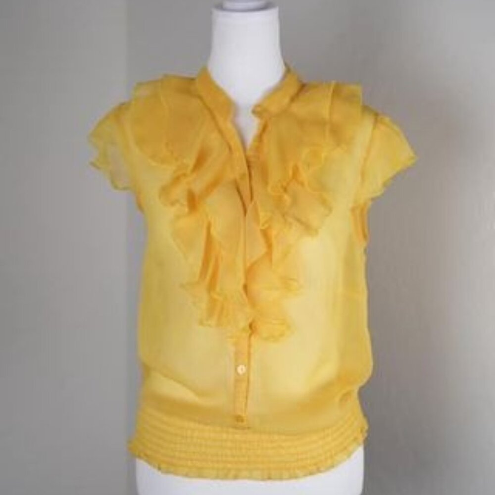 12 item Bundle of Size XS, S, and M Tops